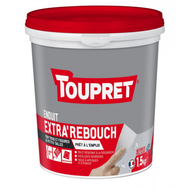 ENDUIT REBOUCHAGE - PATE 1,50KG ENDUIT DE REBOUCHAGE